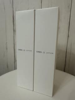 【新品未開封】ORBIS*u ローション*180mL×2本のサムネイル