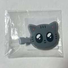 TXT PPULBATUカプセルトイ ヘアクリップ / テヒョン・ダゴニャン TXT テヒョン ダゴニャン act カプセルトイ ヘアクリップ ① - メルカリ