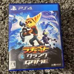 ラチェット＆クランク THE GAMEのサムネイル