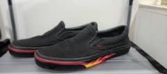 Vans スリッポン FLAME WALL 27.5cmのサムネイル