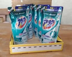 アタックNEO_濃縮洗剤　詰め替え用のサムネイル