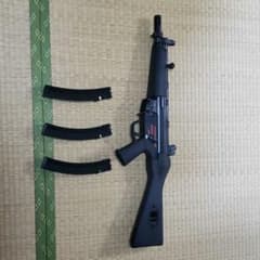 MP5 WE GBBのサムネイル