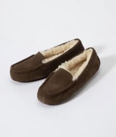 UGG ANSLEY アグ アンスレー モカシン ドライビングシューズ