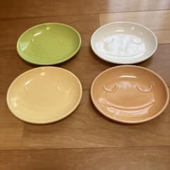 【studio M'】スタジオエム　ヤンミー　皿4枚 studio M'】スタジオエム ヤンミー 皿4枚 - メルカリ