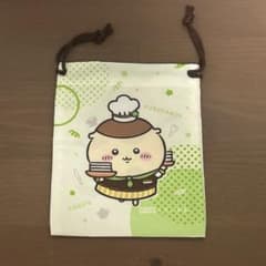 ちいかわ ココス くりまんじゅう 巾着のサムネイル