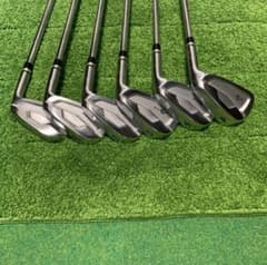 ラスト値下げ！三浦技研 TC-101 アイアンセット 5-9 P 6本セット