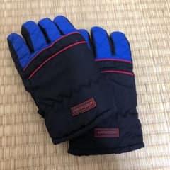 スキー用手袋18センチのサムネイル