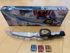 DX ギャバリオンブレード☆ギャバンインフィニティのサムネイル