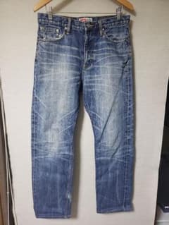 エクストララージデニムジーンズクラッシュシュプリームSupremeのサムネイル