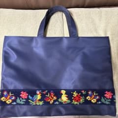 学校フェイラー レッスンバッグ - メルカリ