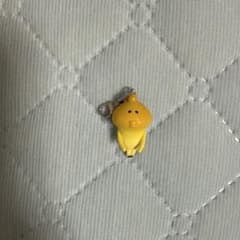 黄色のキャラクター チャームのサムネイル
