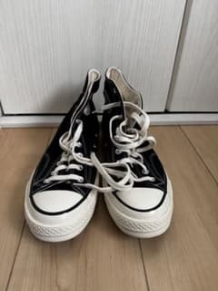 CONVERSE ct70 ハイカット ブラック　162050c 27.5cmのサムネイル