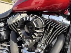 S*h様 Arlen Ness エアクリーナー FXSBブレイクアウト で使用 S*h様 Arlen Ness エアクリーナー FXSBブレイクアウト で使用 - メルカリ