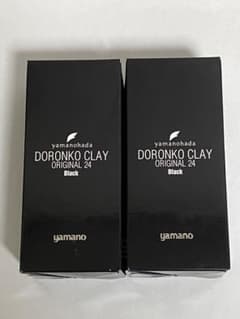 山野愛子　ヤマノ肌ドロンコクレ−24オリジナルBK パック.洗顔料150g 2個のサムネイル
