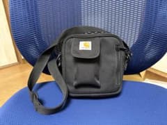 Carhartt ショルダーバッグ ブラックのサムネイル