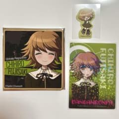 ダンガンロンパ 不二咲千尋 MDFコースター - メルカリ