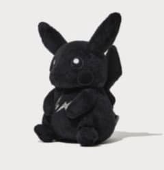 THUNDERBOLT PROJECT FRGMT ピカチュウ ぬいぐるみ M - メルカリ