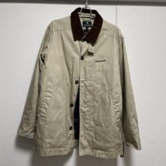 mont-bell キャンバスカントリーダウンジャケットのサムネイル