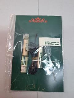 the brllliant green アロマペンダント 非売品 未使用 未開封 - メルカリ