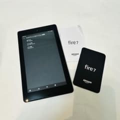Amazon Fire 7 2019 第9世代　タブレット本体のサムネイル