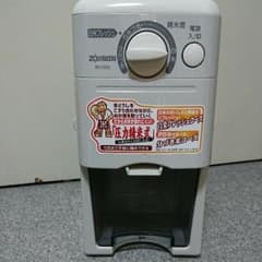 かえる様 専用家庭用 精米機 象印 BR-CB05のサムネイル