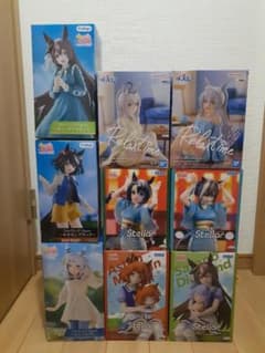 ウマ娘 プリティーダービー Trio-Try-iT Figure―アストンマーチャンー