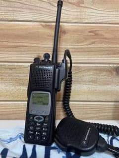 早い者勝ち！！xts5000 モトローラー　ドンガラのサムネイル