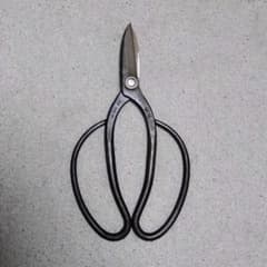 京都 有次 京型 青紙 植木鋏 京都 有次 京型 青紙 植木鋏 - メルカリ