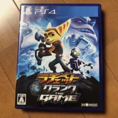 ラチエト & クランク THE GAMEのサムネイル