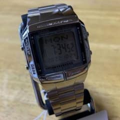 신품 카시오 CASIO 데이터 뱅크 남성 시계 DB-360-1A