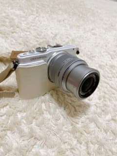 【一眼レフカメラ】OLYMPUS PEN E-PL6のサムネイル