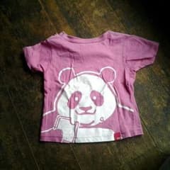 パンダTシャツのサムネイル