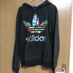 adidas アディダス パーカーのサムネイル