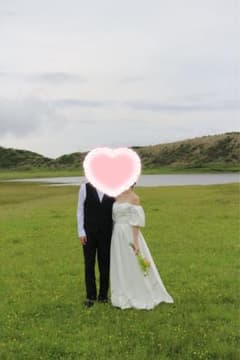 結婚式 ドレス ウエディングドレス 二次会 前撮りのサムネイル