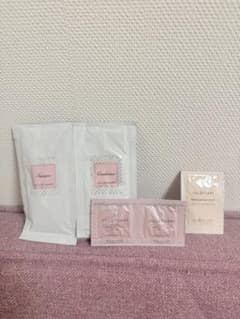 JILL STUART ヘアケア・ベースメイク サンプルセット