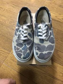 【美品】【箱あり】バンズ　スニーカーのサムネイル