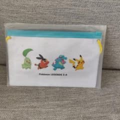 ポケモン　ポケットモンスター　ジョーシン　ノベルティ　特典　サコッシュのサムネイル