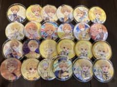 無敵フェアSALE☆痛バ＋すとぷりるぅとくん缶バッジクリアカバー付30個
