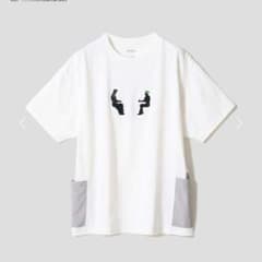 【完売品】　graniph ジョジョの奇妙な冒険 Tシャツ　仗助　露伴のサムネイル