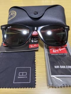 Ray-Ban サングラス 本体 ケース付きのサムネイル