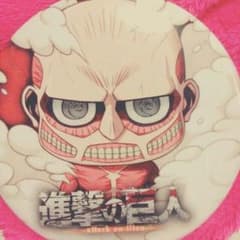 進撃の巨人　バッジ！！のサムネイル