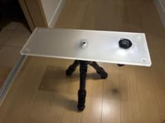38explore ルミコ　lumico38 三脚と雲台とゴールゼロのサムネイル
