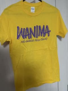 WANIMA Tシャツ Sサイズのサムネイル