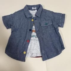 ベビー服まとめ売り　BREEZE バースデイ　80サイズのサムネイル