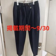kolor BEACON 21ssスラックス 21SBM-P07137 サイズ1のサムネイル