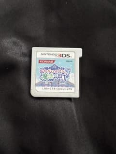 3DS とんがりボウシと魔法の町のサムネイル