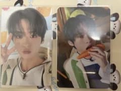 straykids seasongreeting 2022  リノのサムネイル