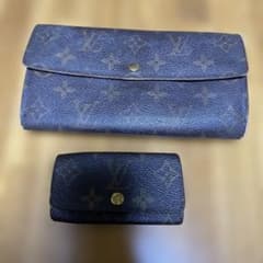 LOUIS VUITTON モノグラム 長財布のサムネイル