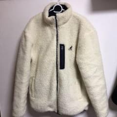 カンゴール ボアブルゾン　リバーシブルのサムネイル