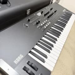 KORG wavestate SE 61鍵盤 美品 純正ケース付 ソフト未使用 KORG wavestate SE 61鍵盤 ♡ 純正ケース付 ソフト未使用 - メルカリ
